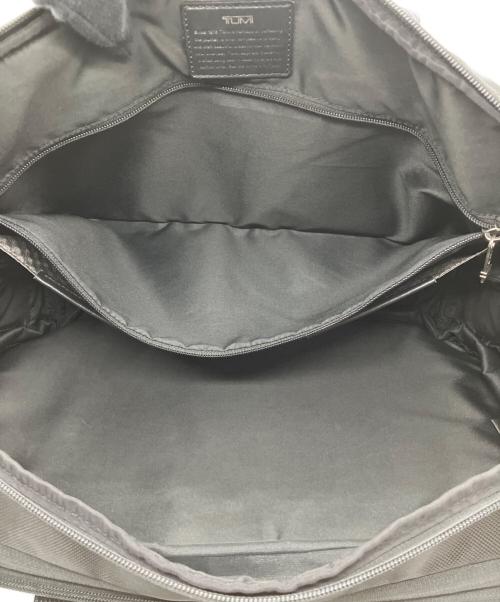 TUMI（トゥミ）TUMI (トゥミ) ビジネスバッグ ブラックの古着・服飾アイテム