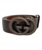 GUCCIグッチ）の古着「ベルト」