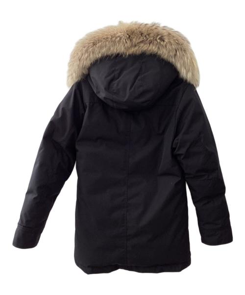 Pyrenex（ピレネックス）Pyrenex (ピレネックス) ダウンジャケット ブラック サイズ:Mの古着・服飾アイテム
