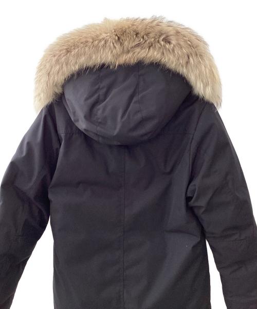 Pyrenex（ピレネックス）Pyrenex (ピレネックス) ダウンジャケット ブラック サイズ:Mの古着・服飾アイテム