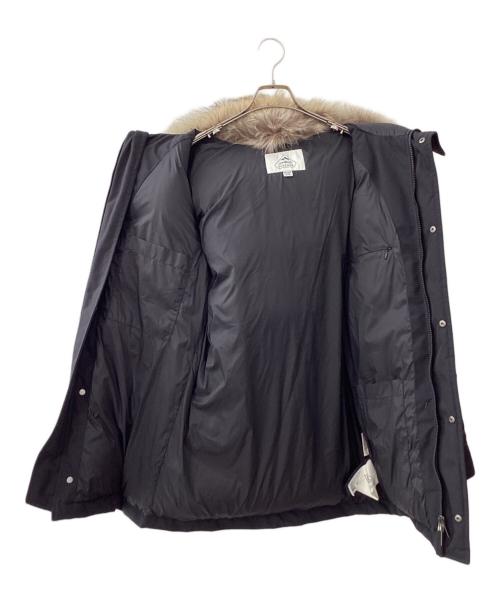Pyrenex（ピレネックス）Pyrenex (ピレネックス) ダウンジャケット ブラック サイズ:Mの古着・服飾アイテム