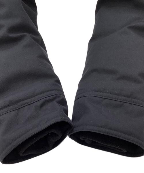 Pyrenex（ピレネックス）Pyrenex (ピレネックス) ダウンジャケット ブラック サイズ:Mの古着・服飾アイテム