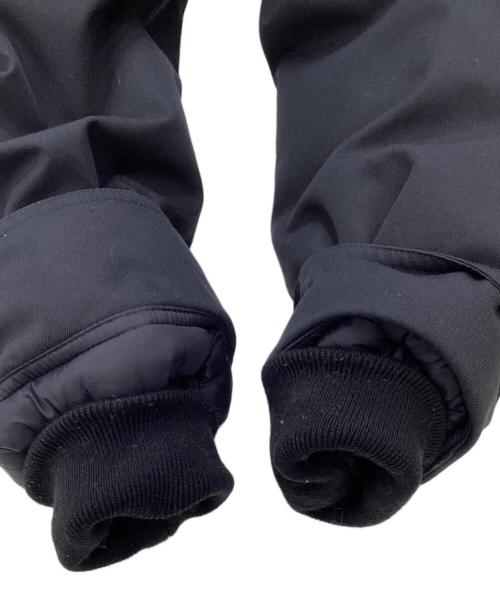 Pyrenex（ピレネックス）Pyrenex (ピレネックス) ダウンジャケット ブラック サイズ:Mの古着・服飾アイテム
