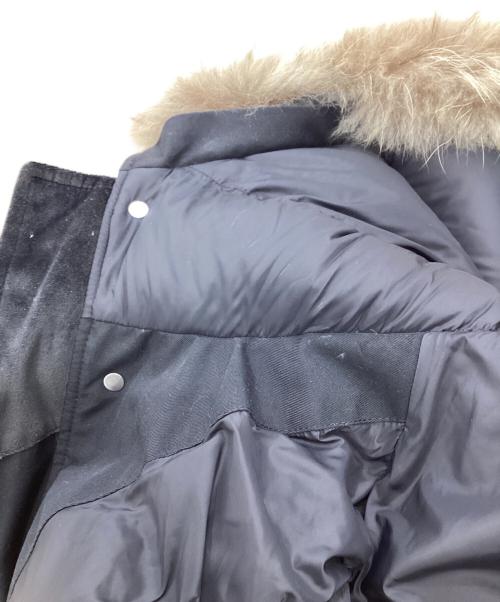 Pyrenex（ピレネックス）Pyrenex (ピレネックス) ダウンジャケット ブラック サイズ:Mの古着・服飾アイテム