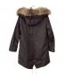 MACKINTOSH LONDON (マッキントッシュ ロンドン) ライナー付モッズコート オリーブ サイズ:M：25000円