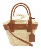 HER LIP TOハーリップトゥ）の古着「Palma Mini Tote Bag」｜ブラウン