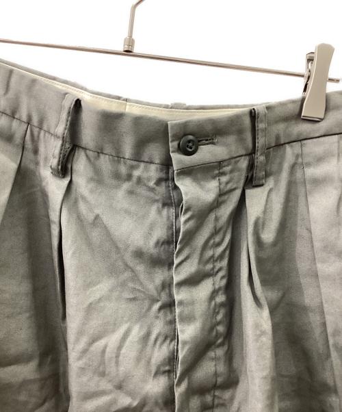 NEAT（ニート）NEAT (ニート) ハーフパンツ グレー サイズ:Mの古着・服飾アイテム
