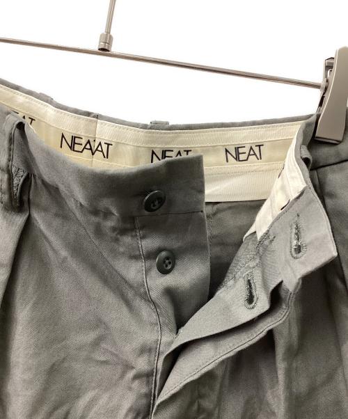 NEAT（ニート）NEAT (ニート) ハーフパンツ グレー サイズ:Mの古着・服飾アイテム