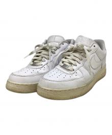 NIKE（ナイキ）の古着「ローカットスニーカー　AIR FORCE1 LOW」｜ホワイト