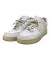 NIKE（ナイキ）の古着「ローカットスニーカー　AIR FORCE1 LOW」｜ホワイト