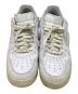 NIKE (ナイキ) ローカットスニーカー　AIR FORCE1 LOW ホワイト サイズ:29：6000円