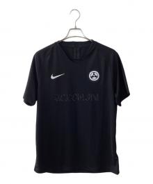 NIKE×ACRONYM（ナイキ×アクロニウム）の古着「半袖カットソー 	スタジアム ユニフォーム」｜ブラック