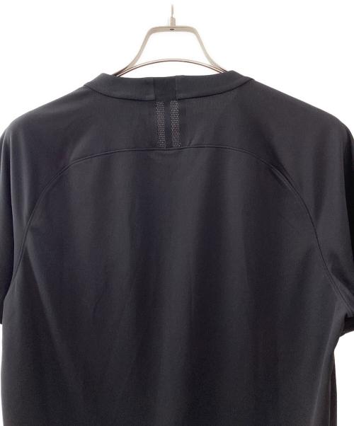 NIKE（ナイキ）NIKE (ナイキ) ACRONYM (アクロニウム) 半袖カットソー 	スタジアム ユニフォーム ブラック サイズ:XLの古着・服飾アイテム