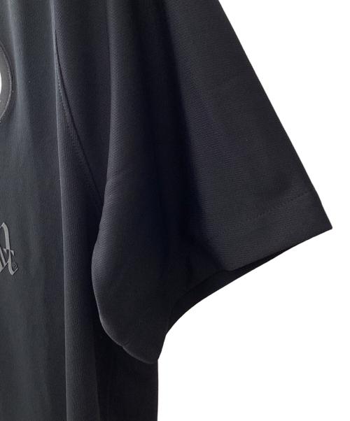NIKE（ナイキ）NIKE (ナイキ) ACRONYM (アクロニウム) 半袖カットソー 	スタジアム ユニフォーム ブラック サイズ:XLの古着・服飾アイテム