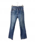 LEVI'Sリーバイス）の古着「517デニムパンツ」｜インディゴ
