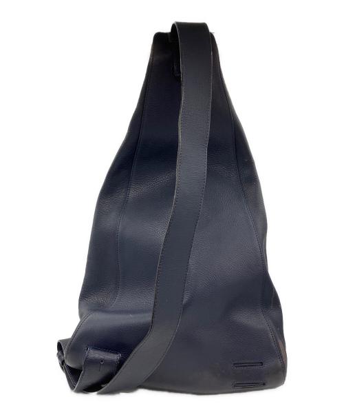 LOEWE（ロエベ）LOEWE (ロエベ) アントンスリングバッグ ネイビーの古着・服飾アイテム