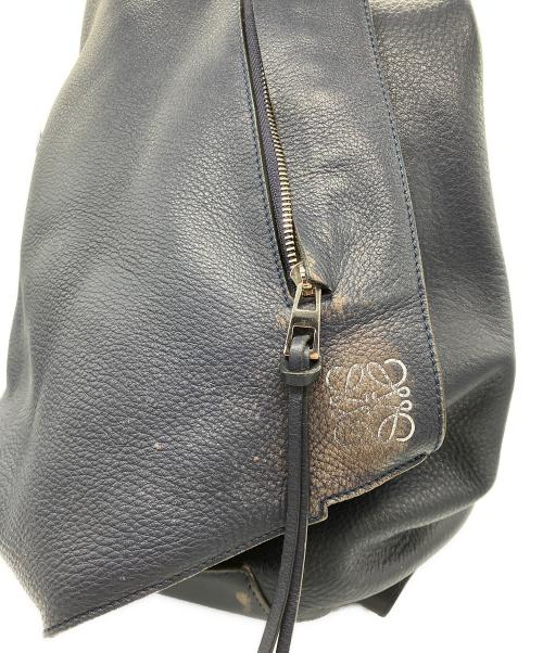 LOEWE（ロエベ）LOEWE (ロエベ) アントンスリングバッグ ネイビーの古着・服飾アイテム