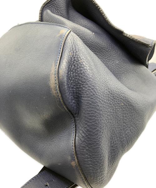 LOEWE（ロエベ）LOEWE (ロエベ) アントンスリングバッグ ネイビーの古着・服飾アイテム