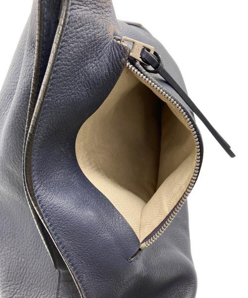 LOEWE（ロエベ）LOEWE (ロエベ) アントンスリングバッグ ネイビーの古着・服飾アイテム