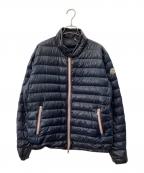 MONCLERモンクレール）の古着「ダウンジャケット」｜ネイビー