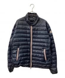MONCLER（モンクレール）の古着「ダウンジャケット」｜ネイビー