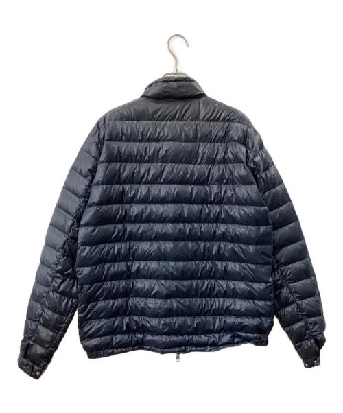 MONCLER（モンクレール）MONCLER (モンクレール) ダウンジャケット ネイビー サイズ:5の古着・服飾アイテム