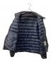MONCLER (モンクレール) ダウンジャケット ネイビー サイズ:5：40000円