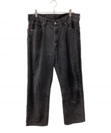 LEVI'S（リーバイス）の古着「デニムパンツ」｜ブラック