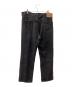 LEVI'S (リーバイス) デニムパンツ ブラック サイズ:91cm：5000円