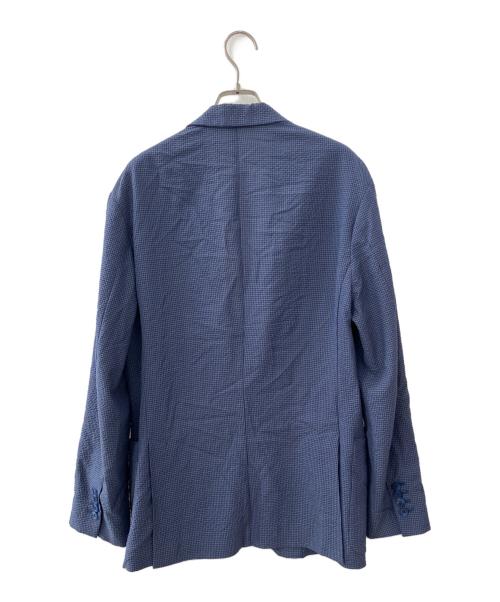 PAUL SMITH（ポールスミス）PAUL SMITH (ポールスミス) セットアップスーツ ブルー サイズ:Mの古着・服飾アイテム