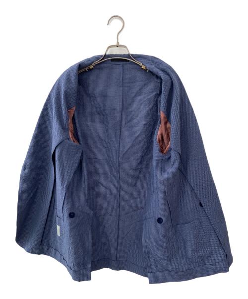 PAUL SMITH（ポールスミス）PAUL SMITH (ポールスミス) セットアップスーツ ブルー サイズ:Mの古着・服飾アイテム