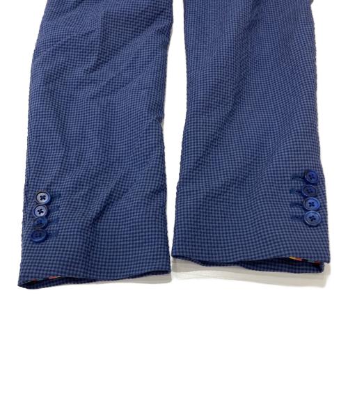 PAUL SMITH（ポールスミス）PAUL SMITH (ポールスミス) セットアップスーツ ブルー サイズ:Mの古着・服飾アイテム