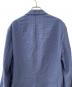 中古・古着 PAUL SMITH (ポールスミス) セットアップスーツ ブルー サイズ:M：10000円