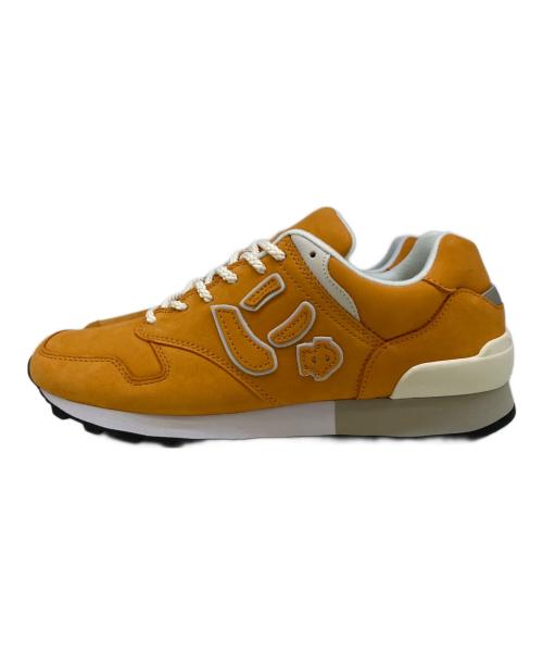 Sangacio（サンガッチョ）Sangacio (サンガッチョ) スニーカー オレンジ サイズ:25.5の古着・服飾アイテム