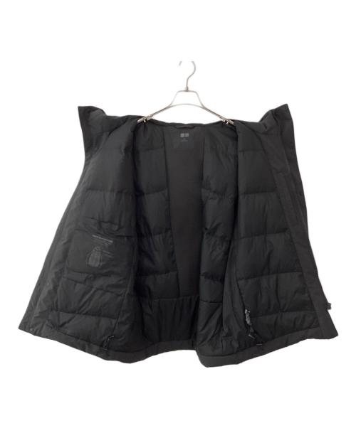 UNIQLO（ユニクロ）UNIQLO (ユニクロ) ダウンジャケット　ハイブリッドダウンパーカ グレー サイズ:XLの古着・服飾アイテム