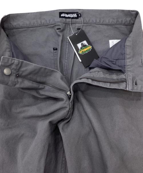 X-LARGE（エクストララージ）X-LARGE (エクストララージ) AFTERMAH ペインターパンツ グレー サイズ:W32の古着・服飾アイテム