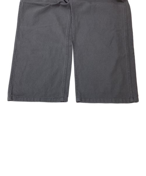 X-LARGE（エクストララージ）X-LARGE (エクストララージ) AFTERMAH ペインターパンツ グレー サイズ:W32の古着・服飾アイテム