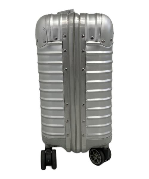 RIMOWA（リモワ）RIMOWA (リモワ) キャリーバッグ トパーズ ビジネストローリー シルバーの古着・服飾アイテム