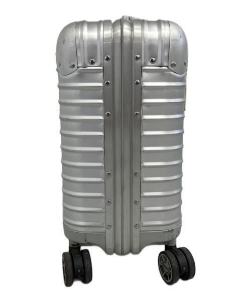 RIMOWA（リモワ）RIMOWA (リモワ) キャリーバッグ トパーズ ビジネストローリー シルバーの古着・服飾アイテム