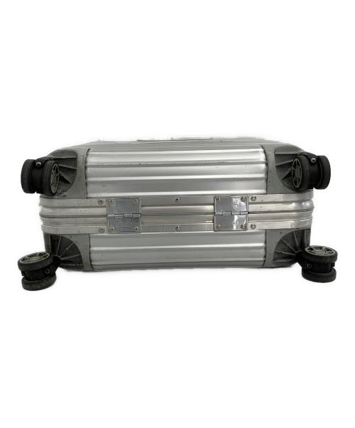 RIMOWA（リモワ）RIMOWA (リモワ) キャリーバッグ トパーズ ビジネストローリー シルバーの古着・服飾アイテム