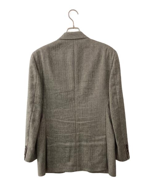 POLO RALPH LAUREN（ポロ・ラルフローレン）POLO RALPH LAUREN (ポロ・ラルフローレン) テーラードジャケット カーキ サイズ:A6の古着・服飾アイテム