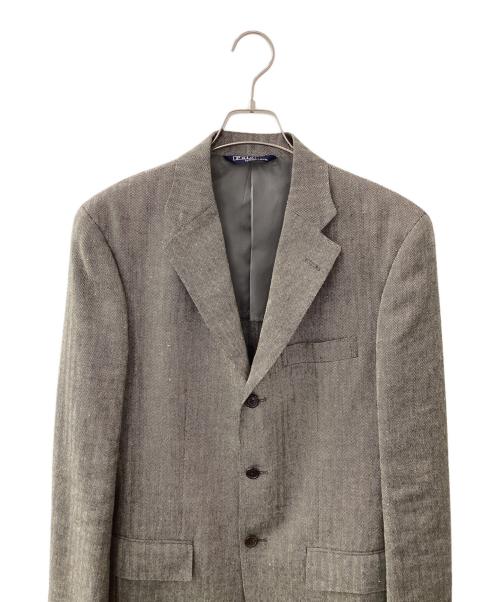POLO RALPH LAUREN（ポロ・ラルフローレン）POLO RALPH LAUREN (ポロ・ラルフローレン) テーラードジャケット カーキ サイズ:A6の古着・服飾アイテム