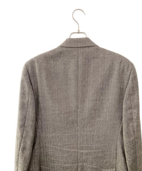 POLO RALPH LAUREN（ポロ・ラルフローレン）POLO RALPH LAUREN (ポロ・ラルフローレン) テーラードジャケット カーキ サイズ:A6の古着・服飾アイテム