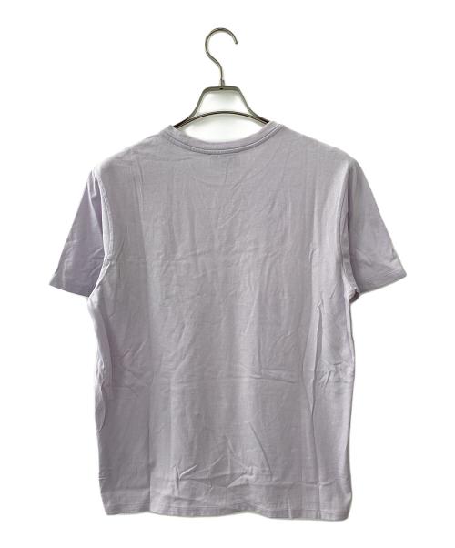 A.P.C.（アーペーセー）A.P.C. (アーペーセー) 半袖カットソー パープル サイズ:Sの古着・服飾アイテム