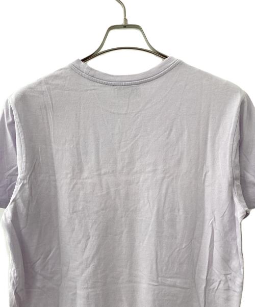 A.P.C.（アーペーセー）A.P.C. (アーペーセー) 半袖カットソー パープル サイズ:Sの古着・服飾アイテム