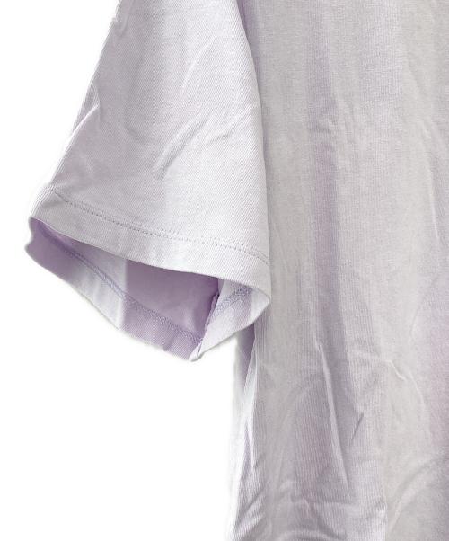 A.P.C.（アーペーセー）A.P.C. (アーペーセー) 半袖カットソー パープル サイズ:Sの古着・服飾アイテム