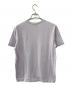 A.P.C. (アーペーセー) 半袖カットソー パープル サイズ:S：5000円