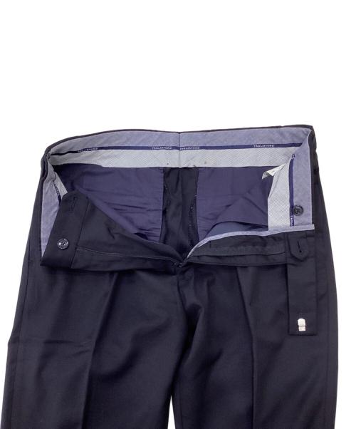 TAGLIATORE（タリアトーレ）TAGLIATORE (タリアトーレ) スラックス ネイビー サイズ:46の古着・服飾アイテム