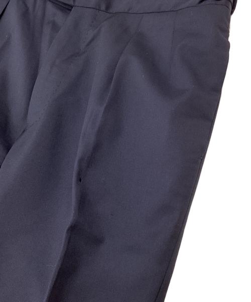 TAGLIATORE（タリアトーレ）TAGLIATORE (タリアトーレ) スラックス ネイビー サイズ:46の古着・服飾アイテム