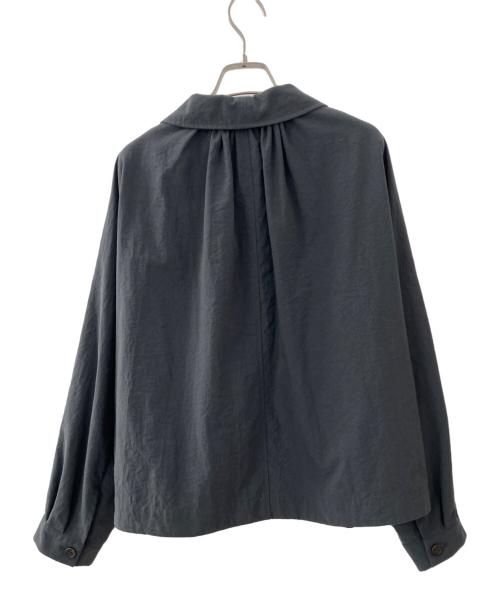 DANTON（ダントン）DANTON (ダントン) ナイロンジャケット ブラック サイズ:36の古着・服飾アイテム